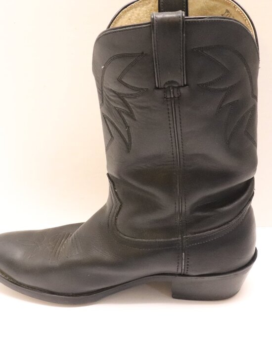 Durango Men\'s Western Cowboy Boots Black Size 101/2 D‎ main image 5
